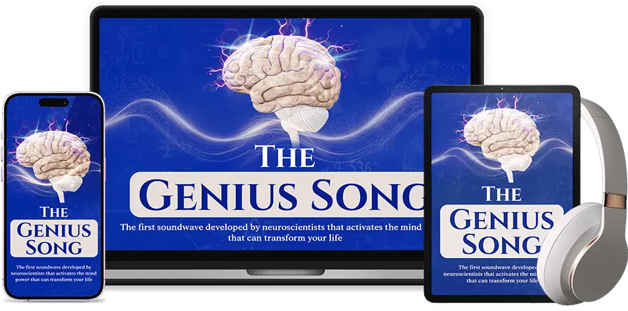 The Genius Song™ – 7-Second Brain Trick | Official Site